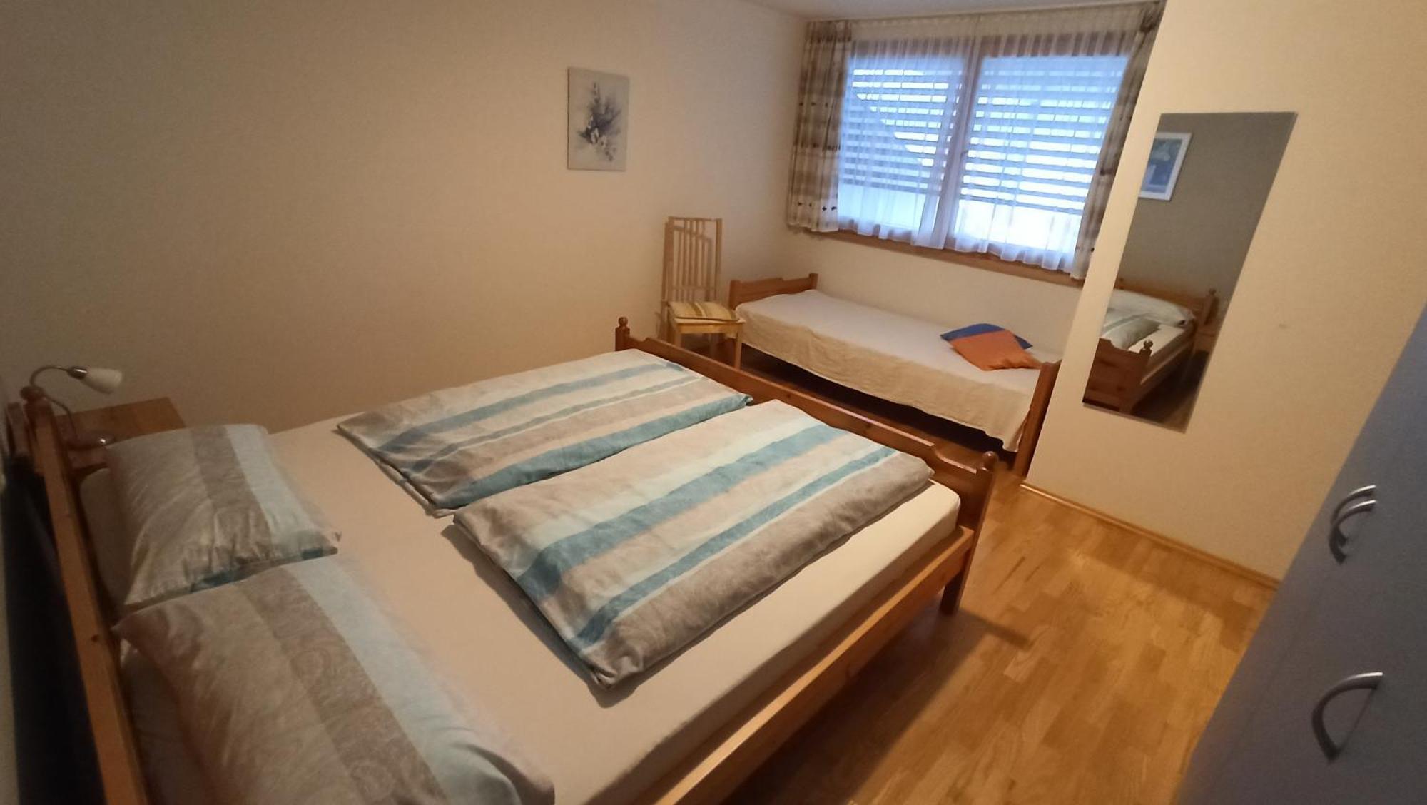 Gaestehaus Lutz Mellau Exteriör bild